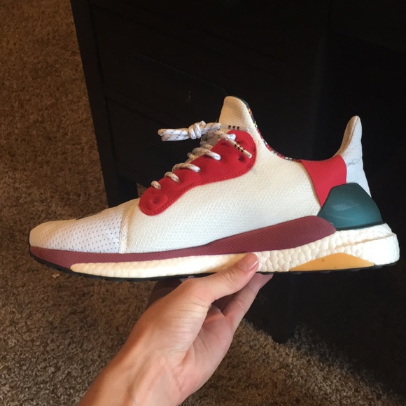 Adidas Pharrell Solar Glide HU Ultra Boost - Picture 4 of 4